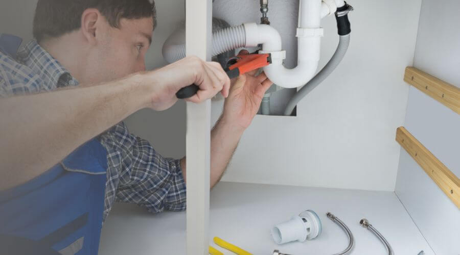 Professional water heater repair in Webster, KY
